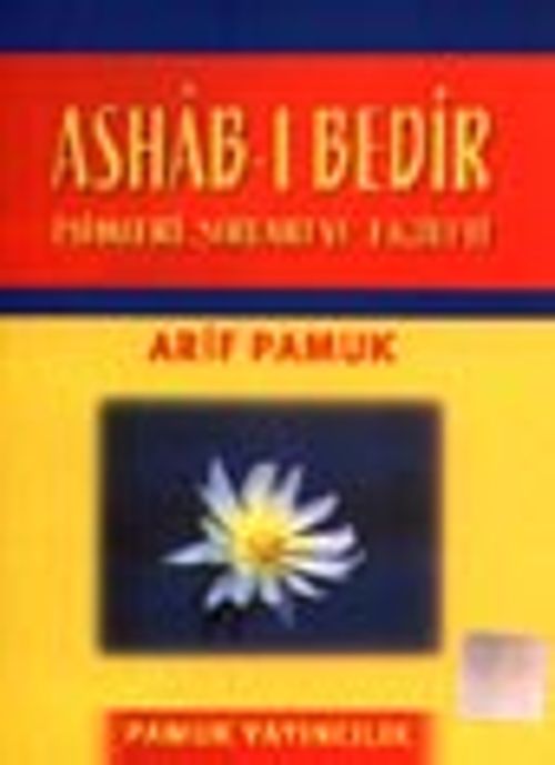 Ashab-I Bedir İsimleri, Sırları ve Faziletleri (Cep Boy)(DUA-014)