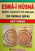 Esma-i Hüsna Şerhi, Fazileti ve Sırları (Dua 001-P19)
