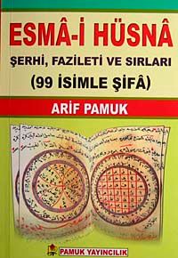 Esma-i Hüsna Şerhi, Fazileti ve Sırları (Dua 001-P19)