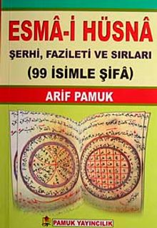 Esma-i Hüsna Şerhi, Fazileti ve Sırları (Dua 001-P19)