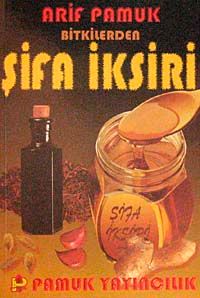 Şifa İksiri (bitki-007)