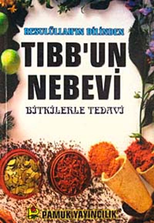 Tıbb'un Nebevi (bitki-013)