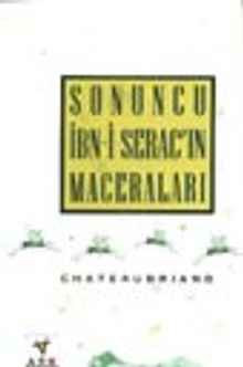 Sonuncu İbn-i Serac'ın Maceraları
