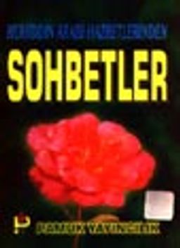 Muhiddin Arabi Hazretlerinden Sohbetler (Cep Boy) (Sohbet-010)