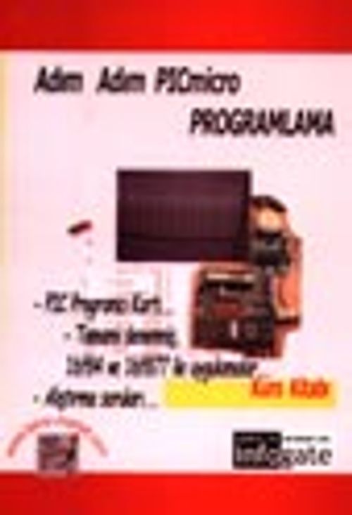 Adım Adım PICmicro Programlama