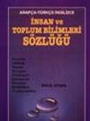 İnsan ve Toplum Bilimleri S&ouml;zl&uuml;ğ&uuml;