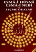 Esma-i Hüsna Esma-i Nebi ve Seçme Dualar-Cep Boy-
