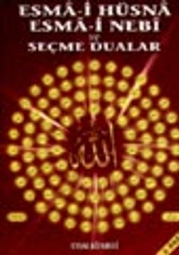 Esma-i Hüsna Esma-i Nebi ve Seçme Dualar-Cep Boy-