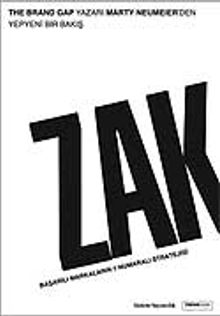 Zak / Başarılı Markaların 1 Numaralı Stratejisi