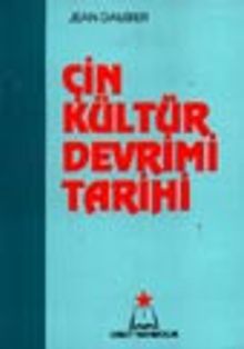 Çin Kültür Devrimi Tarihi