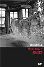 Siyah Beyaz Baskı