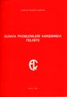 Dünya Problemleri Karşısında Felsefe