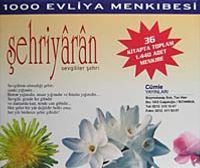 Şehriyaran & Sevgililer Şehri / 1000 Evliya Menkıbesi