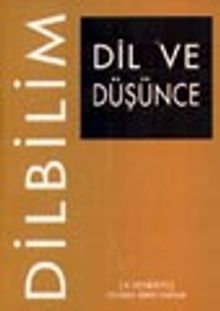 Dil ve Düşünce