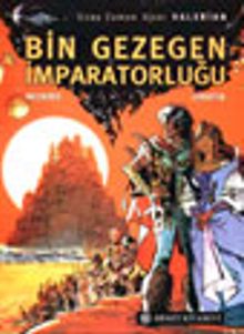 Bin Gezegen İmparatorluğu / Valerian