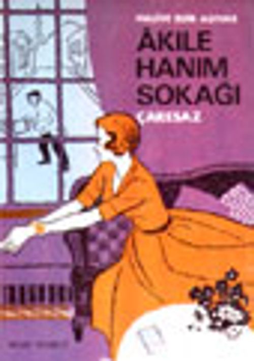 Akile Hanım Sokağı (12-G-4 )