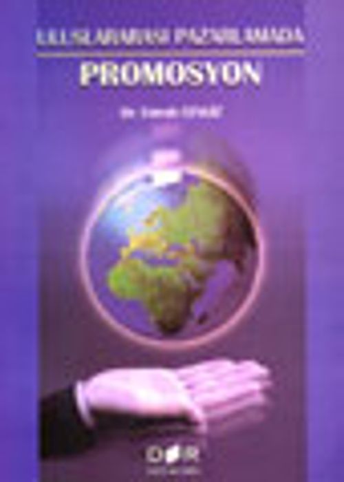 Uluslararası Pazarlamada Promosyon