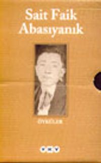 Sait Faik Abasıyanık Öyküler Kutulu Takım