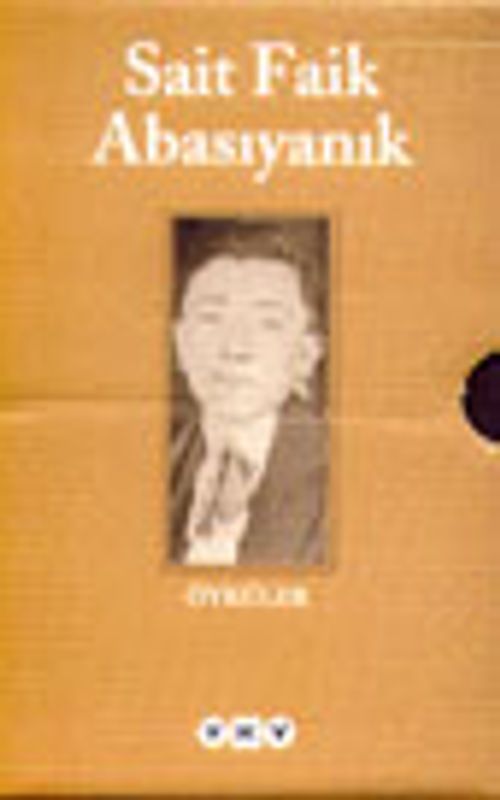 Sait Faik Abasıyanık Öyküler Kutulu Takım