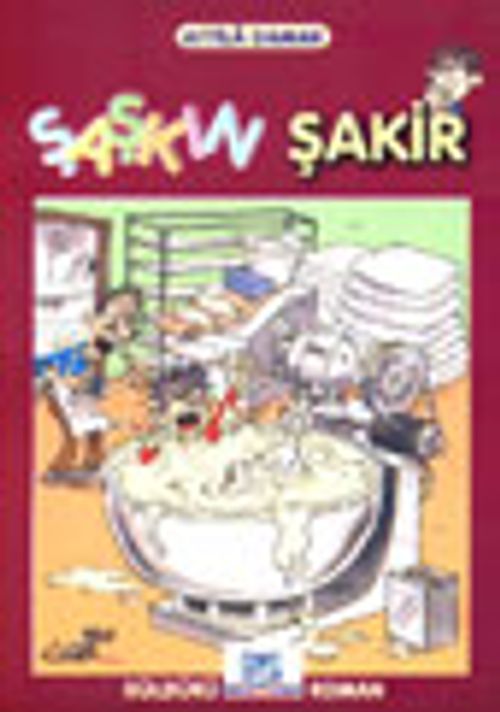 Şaşkın Şakir