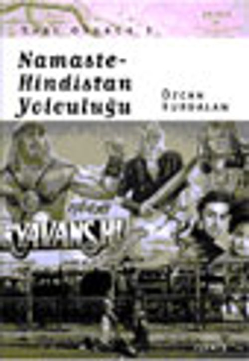 Namaste-Hindistan Yolculuğu