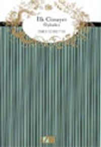 İlk Cinayet Öyküleri