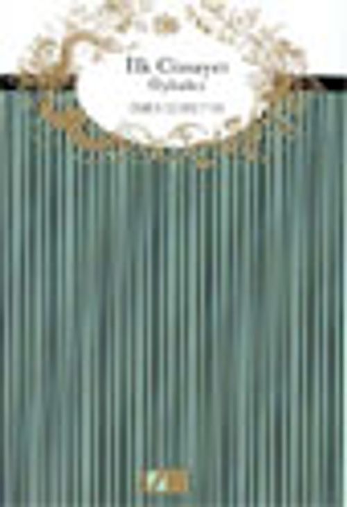 İlk Cinayet Öyküleri