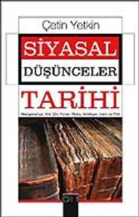 Siyasal Düşünceler Tarihi (Cilt-1)