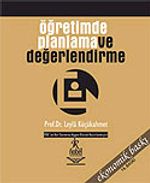 Öğretimde Planlama ve Değerlendirme (büyük boy)