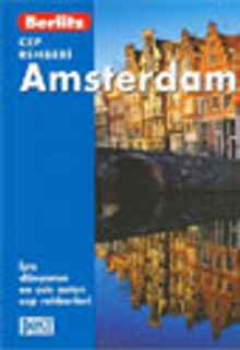 Amsterdam / Cep Rehberi