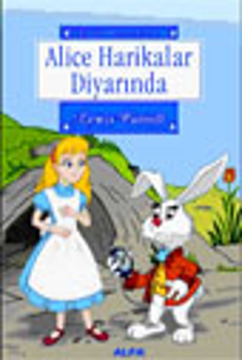 Alice Harikalar Diyarında