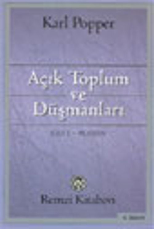 Açık Toplum ve Düşmanları 2