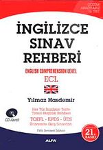 İngilizce Sınav Rehberi (CD ilaveli)