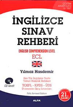 İngilizce Sınav Rehberi (CD ilaveli)