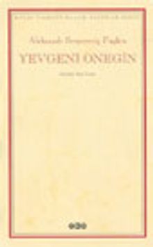 Yevgeni Onegin