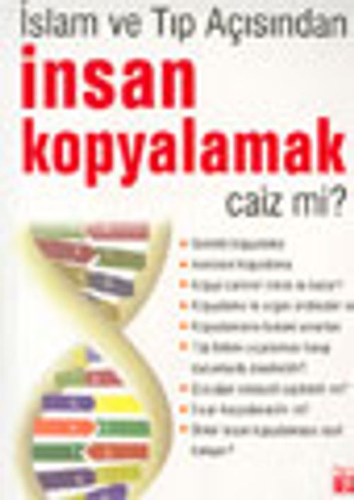 İnsan Kopyalamak Caiz mi?