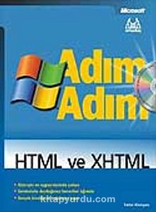 Adım Adım HTML ve XHTML (Cd İlaveli)