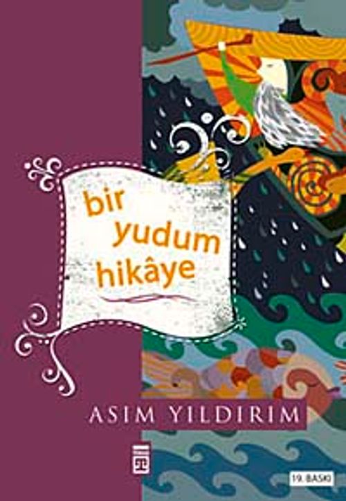 Bir Yudum Hikaye