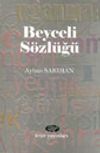 Beyceli S&ouml;zl&uuml;ğ&uuml;