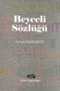 Beyceli Sözlüğü