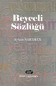 Beyceli Sözlüğü