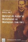 Mehmet Ali Aybar'ın Müdafaaları ve Mektupları (1946-1961)