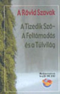 Küçük Sözler ve Haşir Risalesi (Macarca)