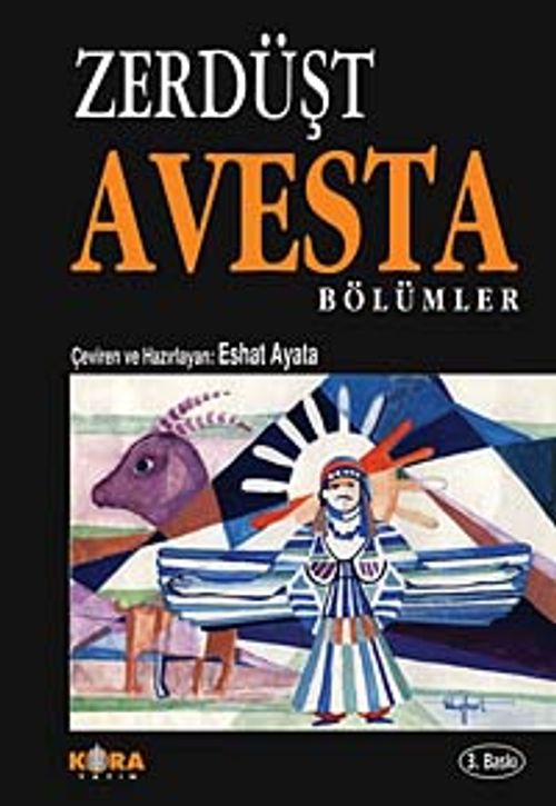 Zerdüşt Avesta Bölümler (Zerdüşt Spitama) Fiyatı, Yorumları, Satın
