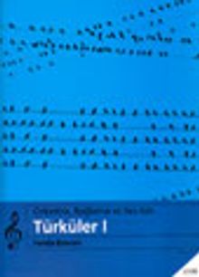 Orkestra, Bağlama ve Ses İçin Türküler 1