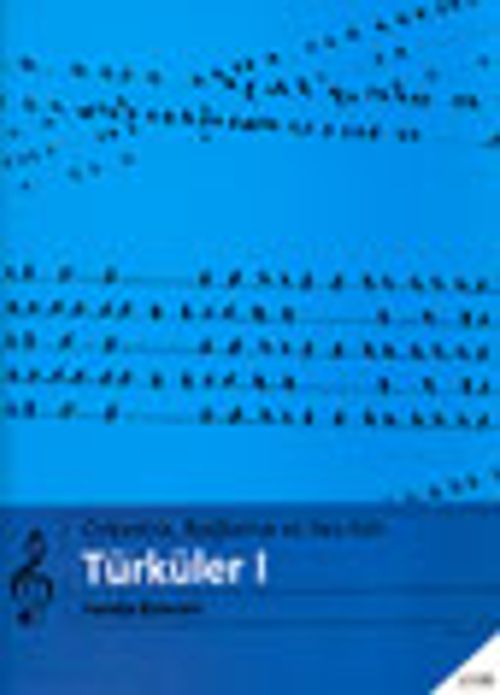 Orkestra, Bağlama ve Ses İçin Türküler 1
