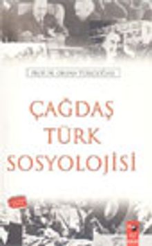 Çağdaş Türk Sosyolojisi