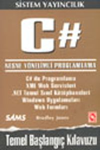 C# Nesne Yönelimli Programlama/Temel Başlangıç Kılavuzu