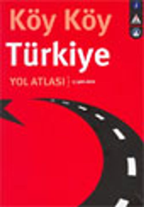 Köy Köy Türkiye Yol Atlası