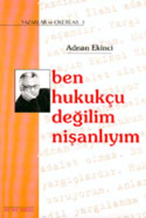 Ben Hukukçu Değilim Nişanlıyım